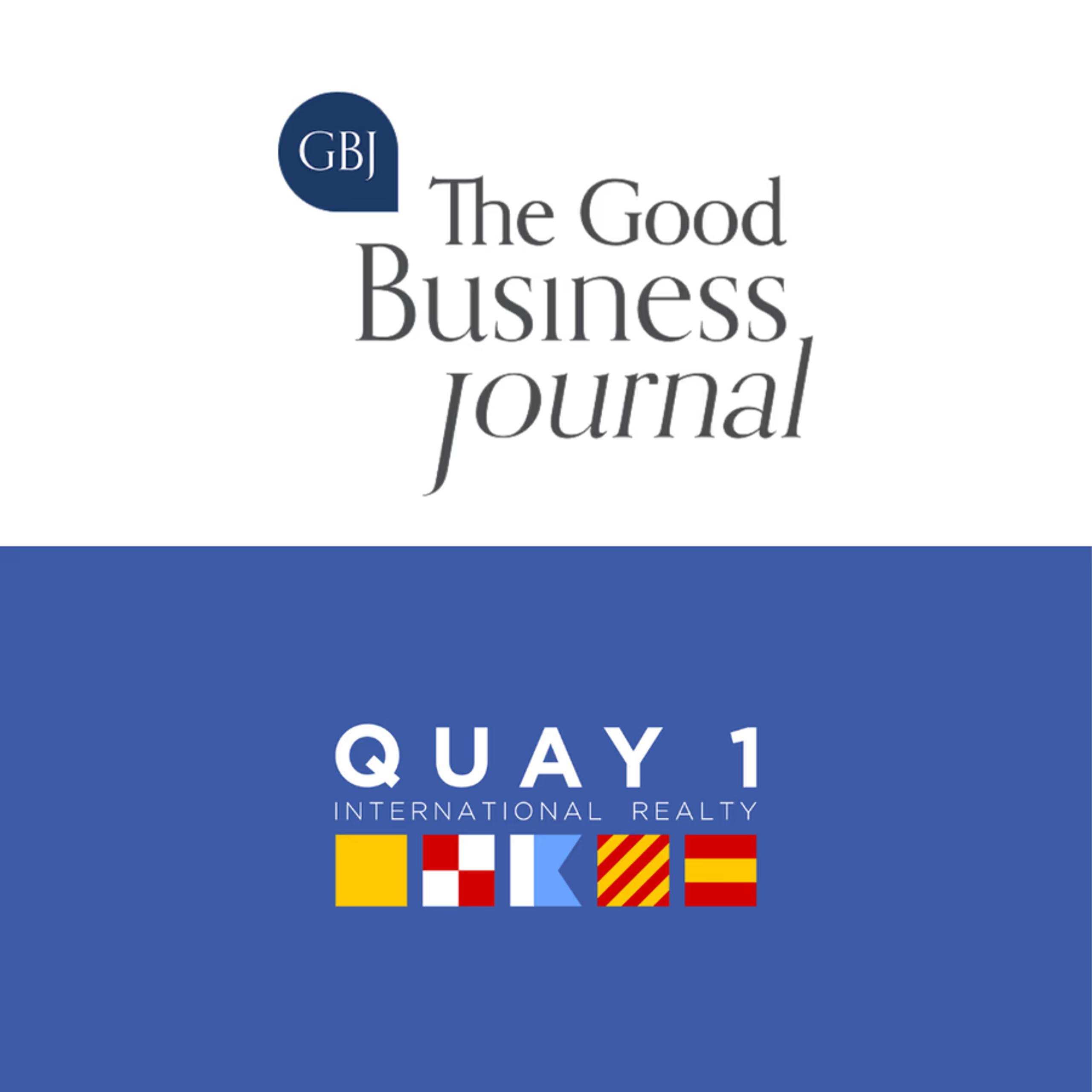 The Good Business Journal: Finding Your Why: How Ryan Greeff is Redefining Real Estate Leadership