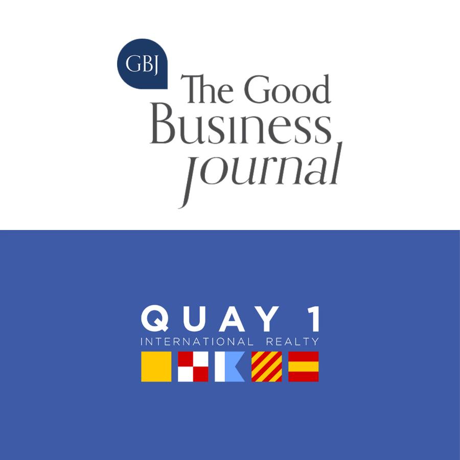The Good Business Journal: Finding Your Why: How Ryan Greeff is Redefining Real Estate Leadership