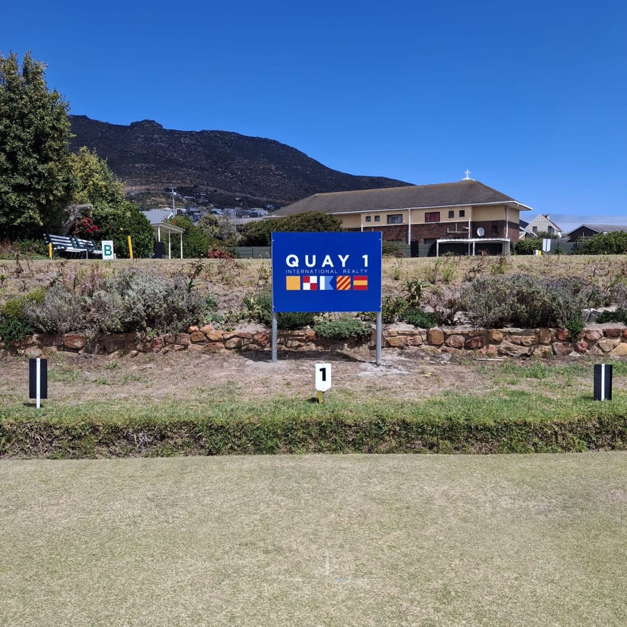 Fish Hoek Bowling Club