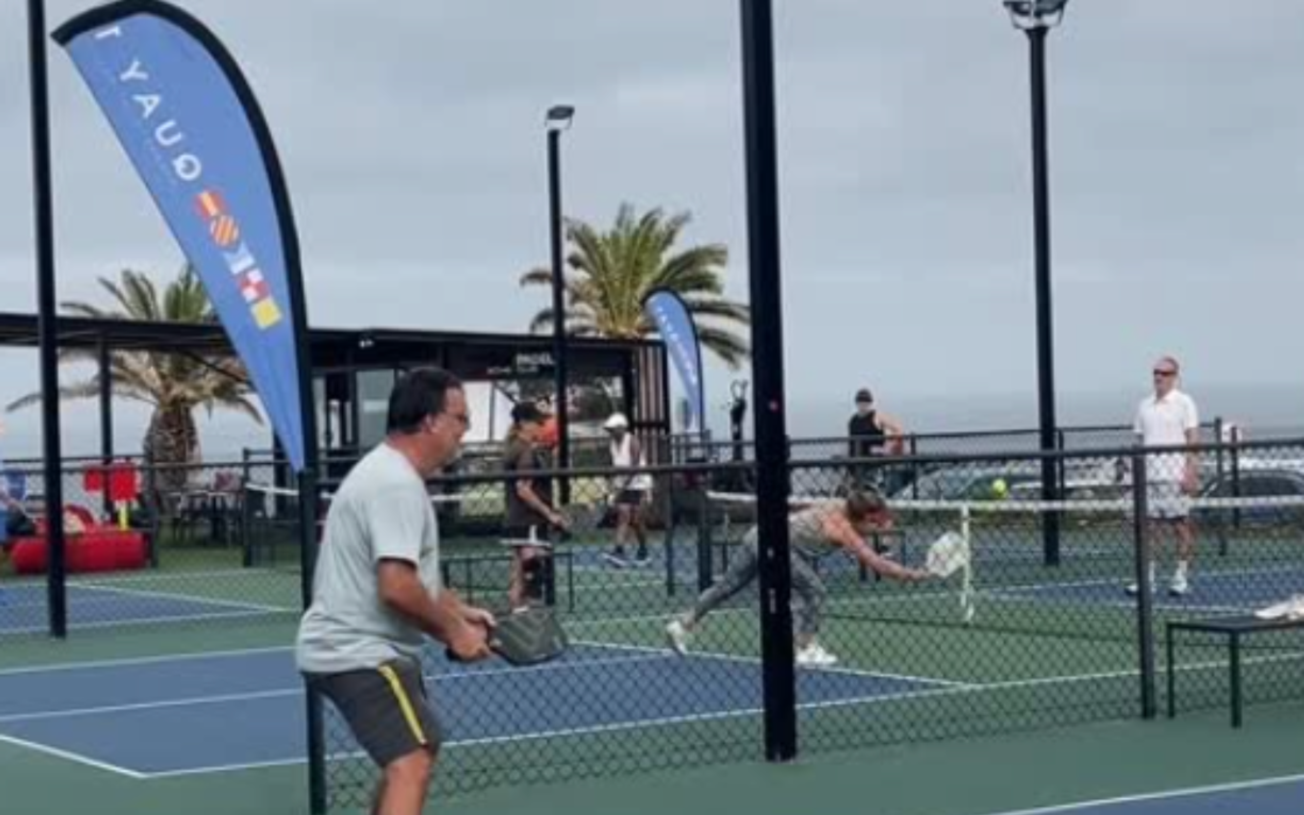 Glen Padel Club