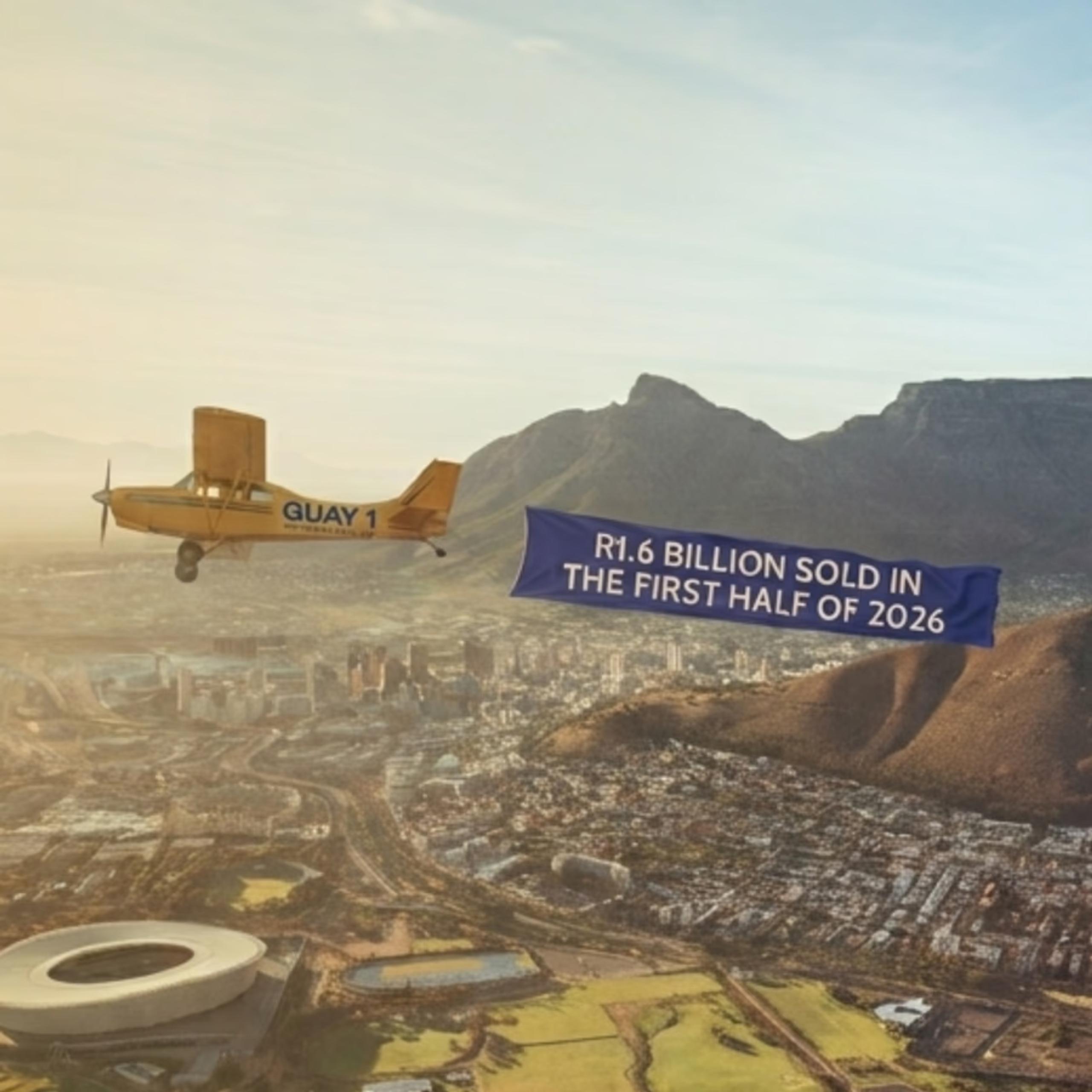 Inside Cape Town’s Property Market: What the First Half of 2026 Revealed