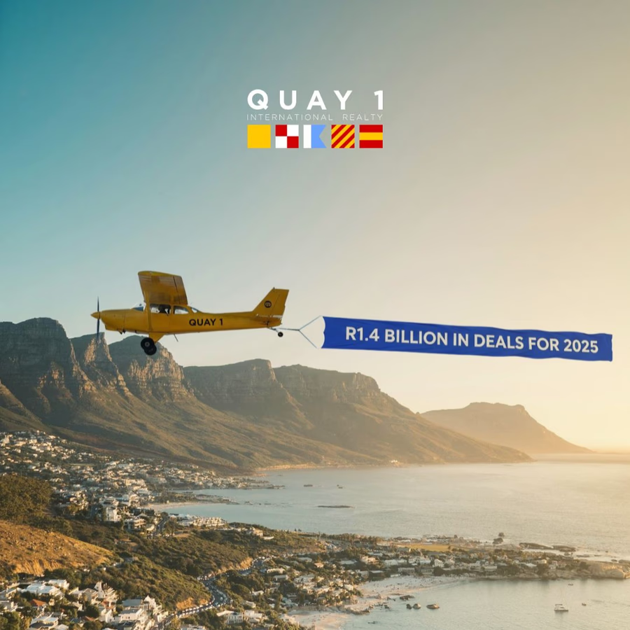 Over R1.4 billion in deals concluded this year and counting!
