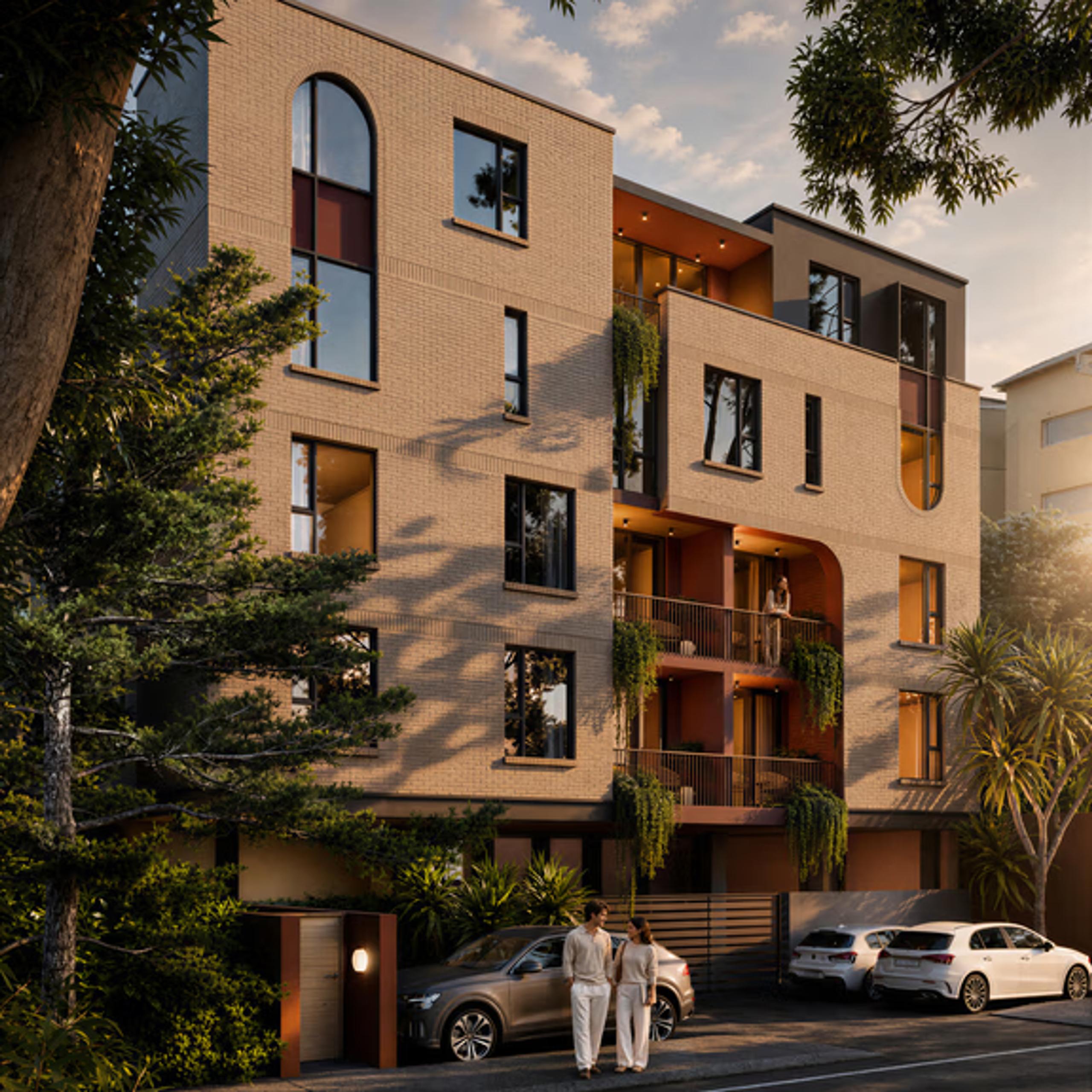 13 Brand New Luxury Apartments in Wynberg Upper from R2.5m!