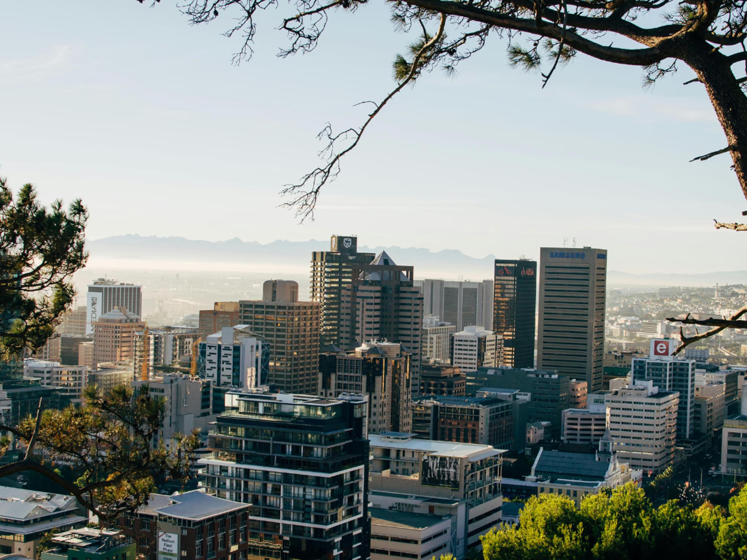 Cape Town City Centre
