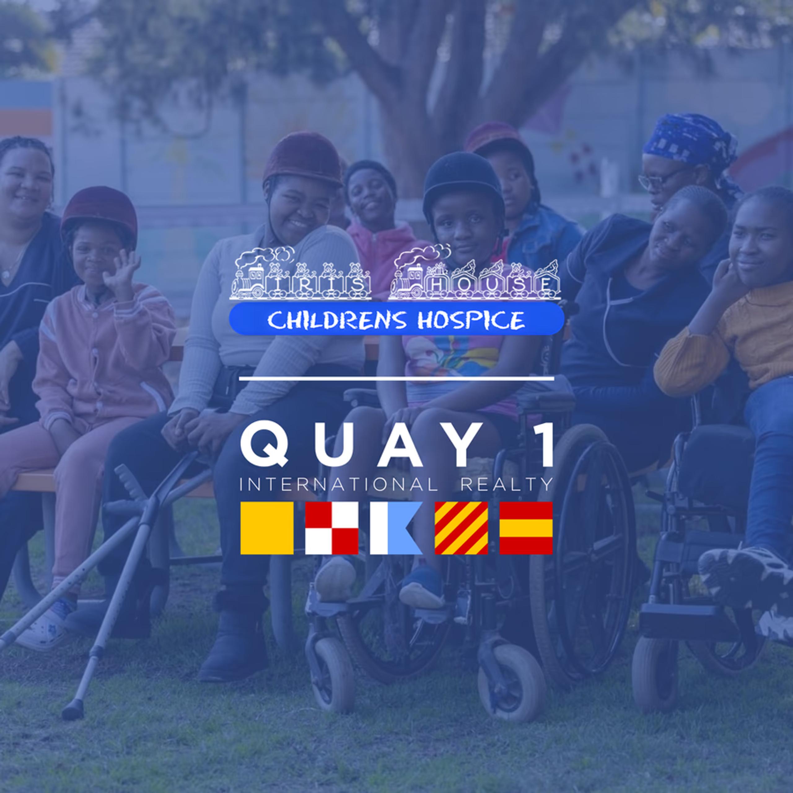 Quay 1 x Iris House: Join Us in Supporting Iris House