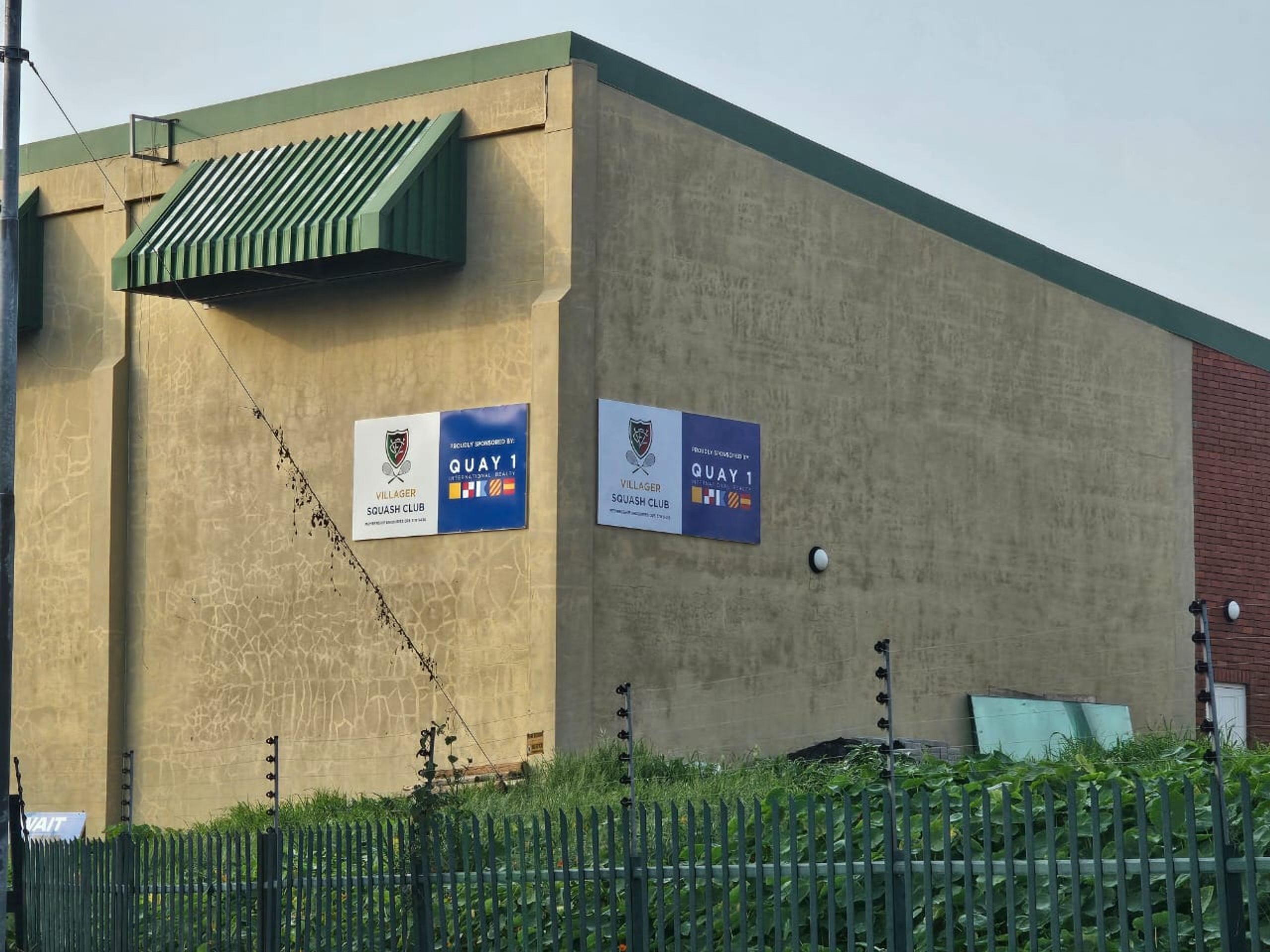 Villager Squash Club