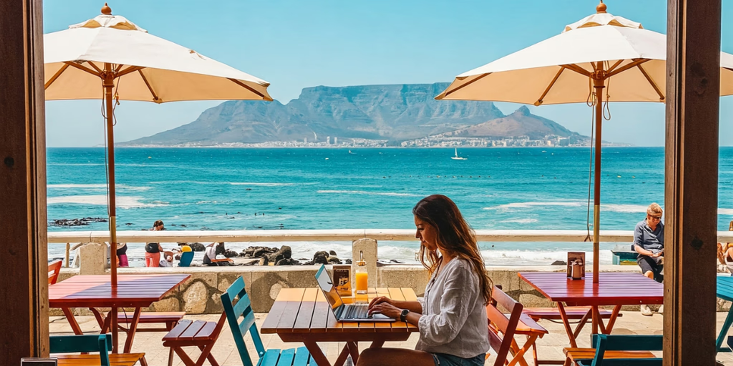 How the Digital Nomad Visa is Transforming Cape Town Property
