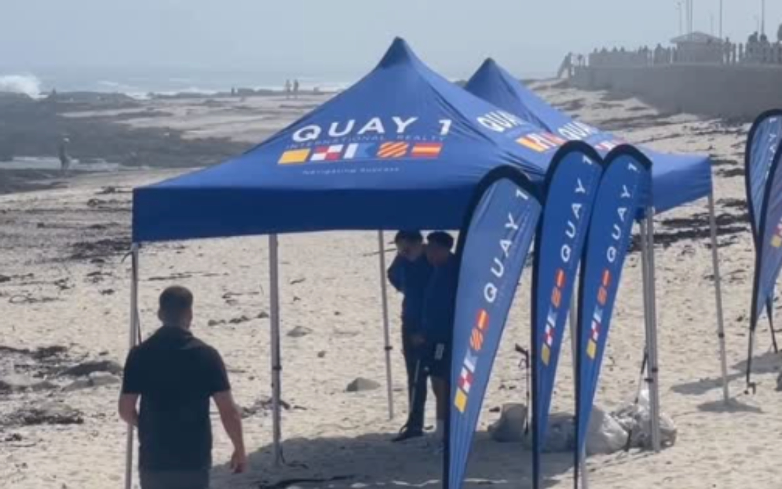 Sea Point Beach Cleanup