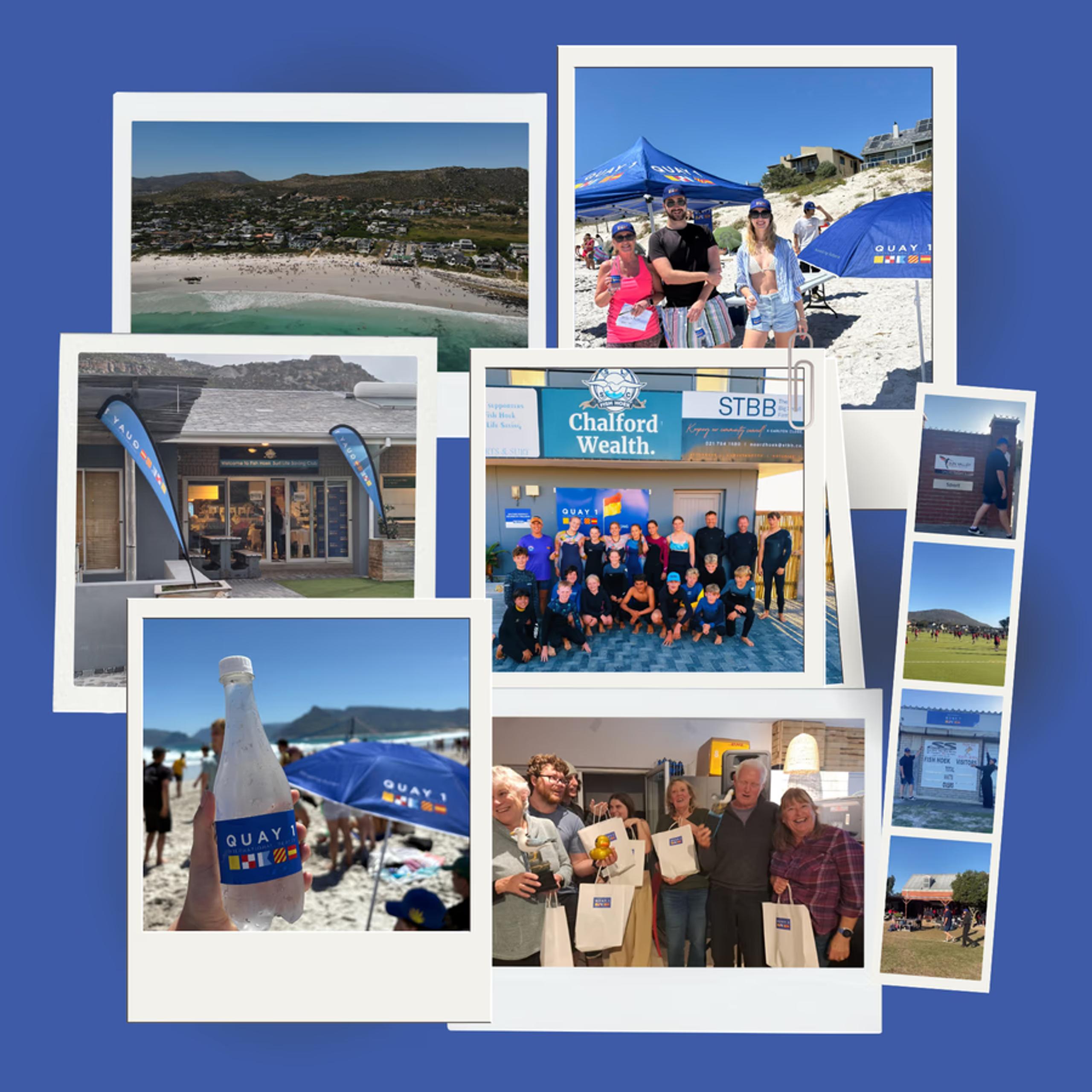 Anchored to the South Peninsula Community