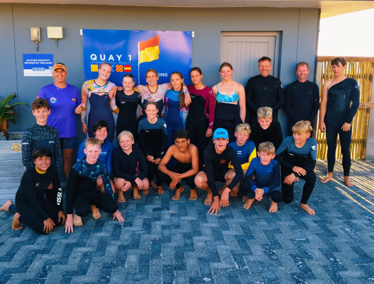 Fish Hoek Surf Lifesaving Club