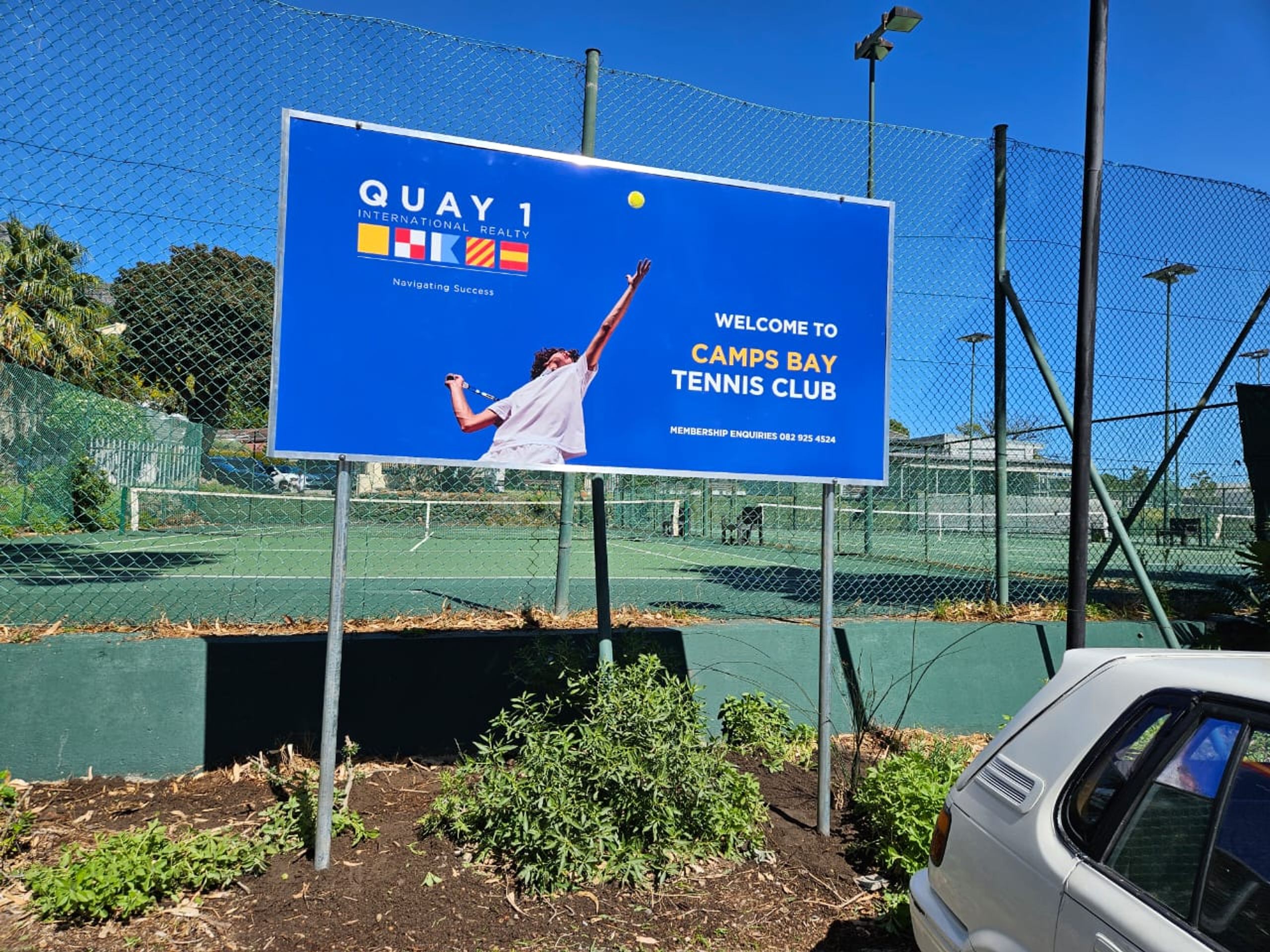 Camps Bay Tennis Club