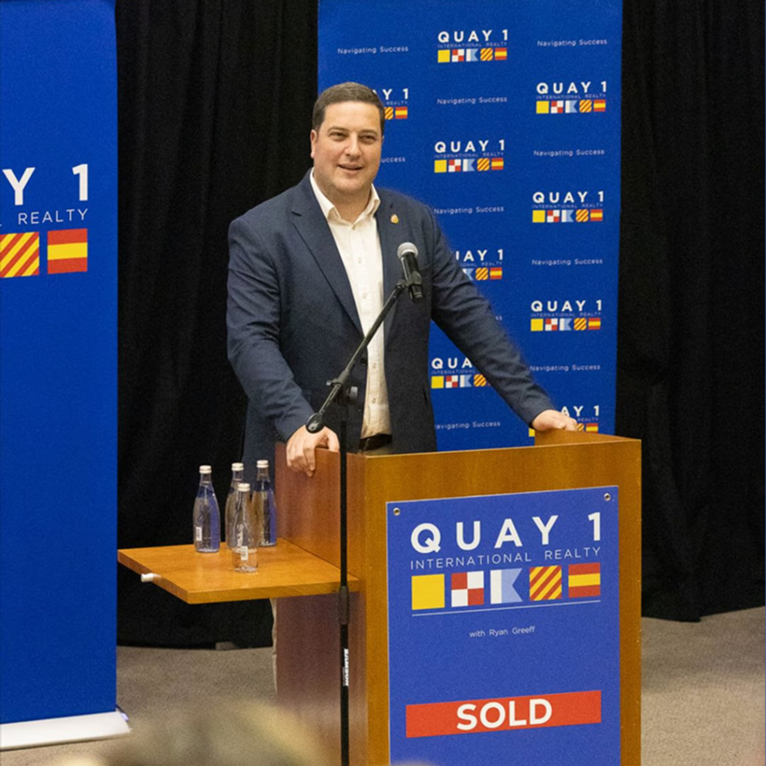 Quay 1 Meets the Mayor of Cape Town | Geordin Hill-Lewis