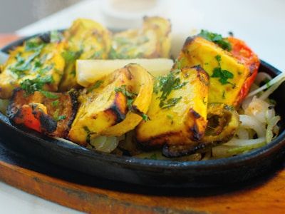 Lamb Biryani