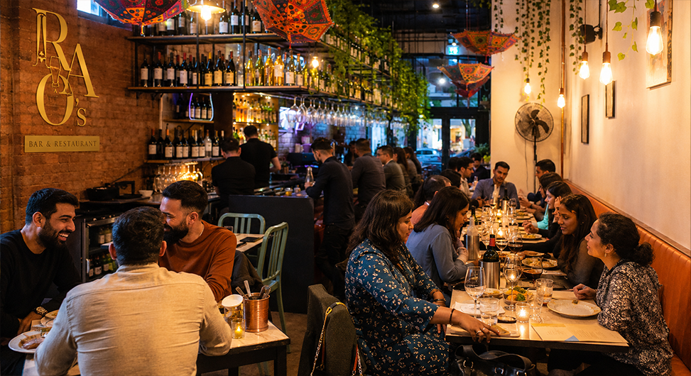 What Makes Indian Fusion Cuisine Different?
