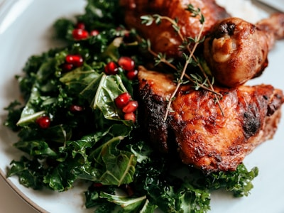 Tandoori Chicken