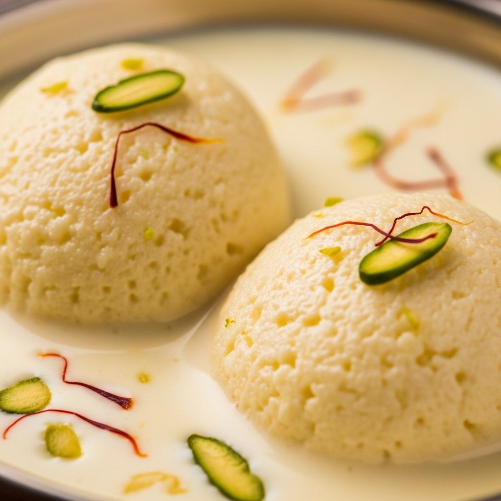 Rasmalai 