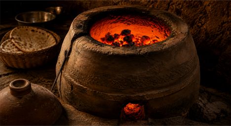The Secret Behind The 5,000-Year History of Tandoor Cooking!
