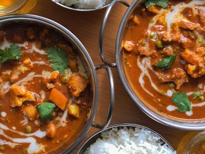 Delhi Wala Butter Chicken
