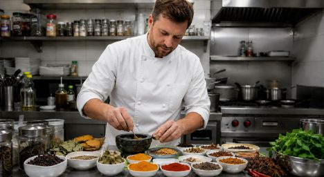 Behind the Scenes at Rao's Kitchen .The Care and Craft That Guests Don't Always See!