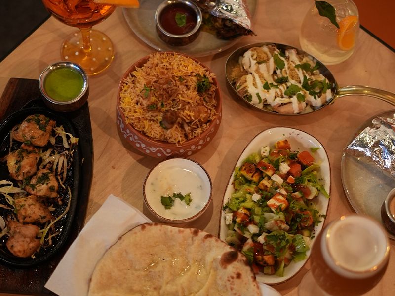 Your Table Awaits
