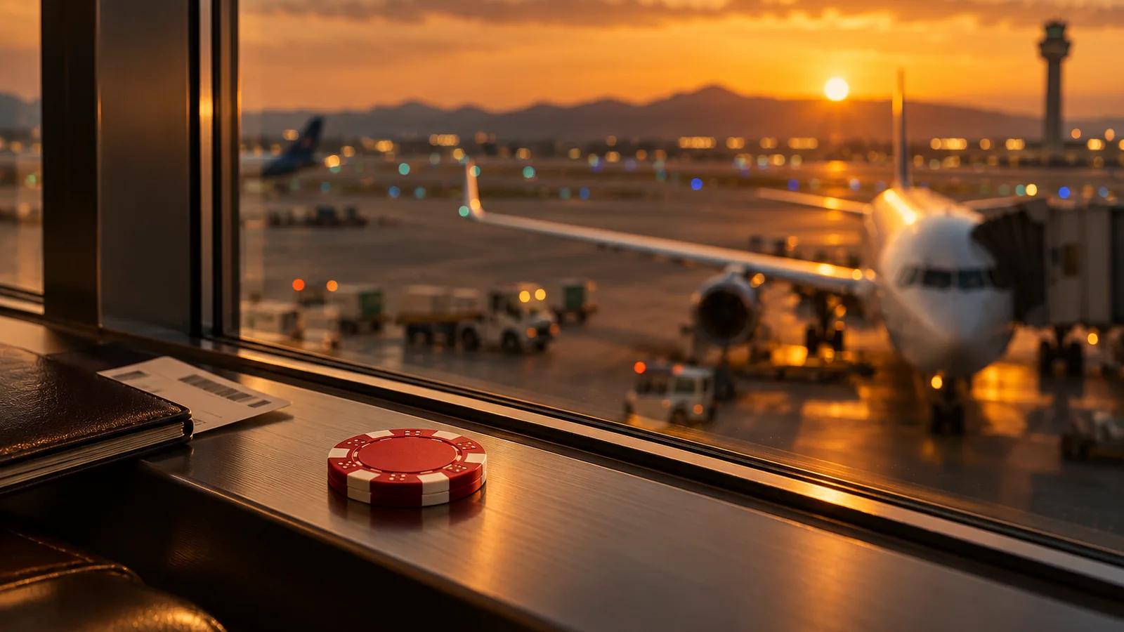 仁川空港のカジノ完全ガイド|パラダイスシティとインスパイア