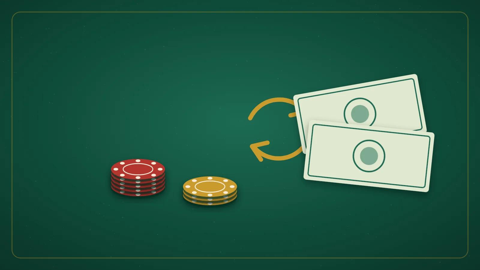 韓国カジノのチップと両替｜日本円は使える？ | CASINO PASSPORT