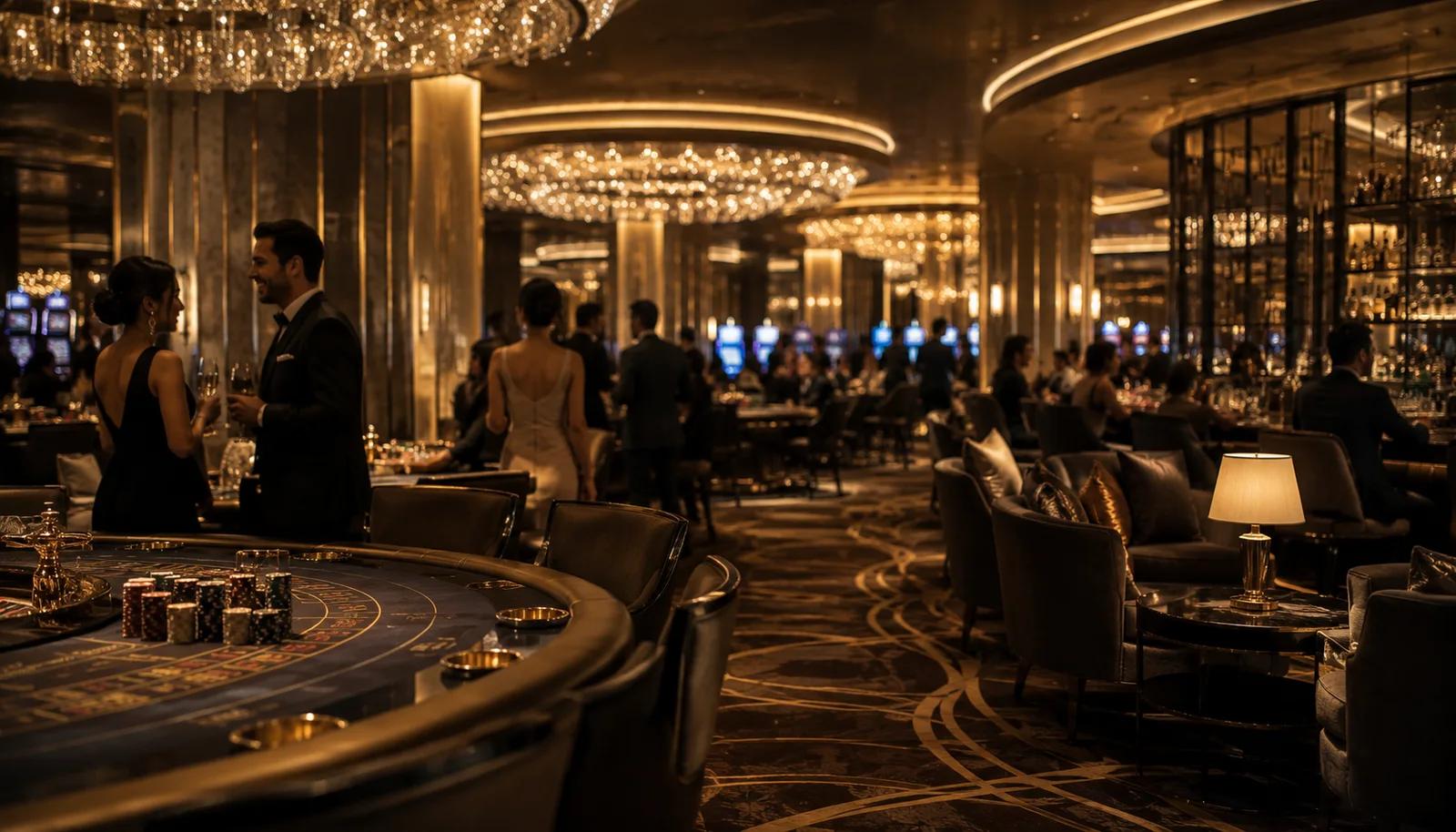 インスパイアカジノ