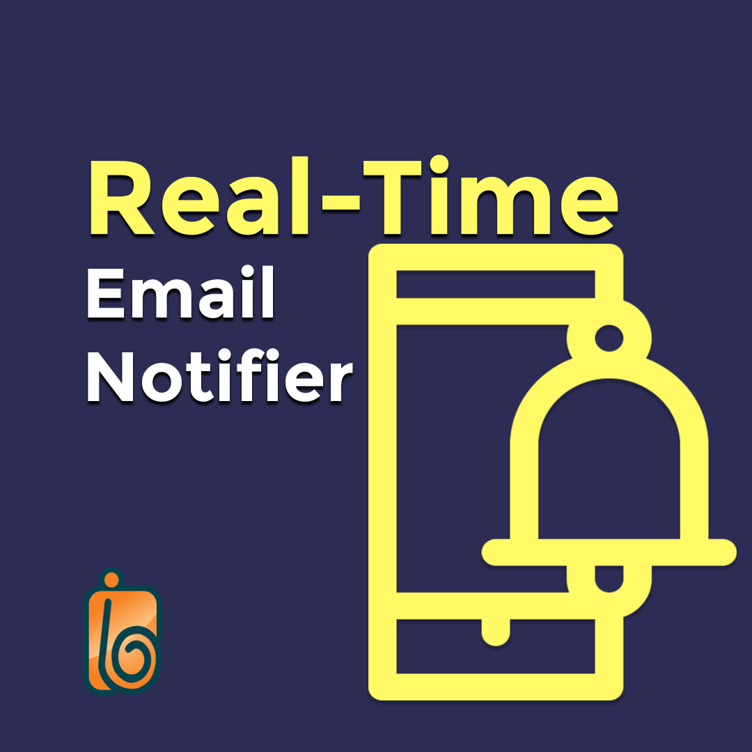 Realtime Email Notifier
