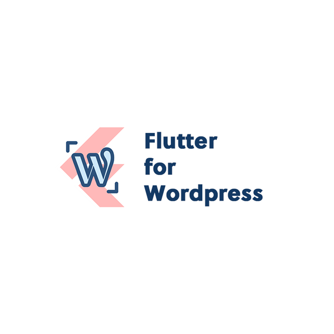 Flutter For Wordpress