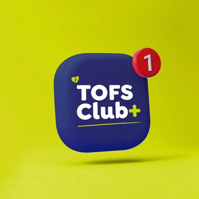 TOFS cover logo