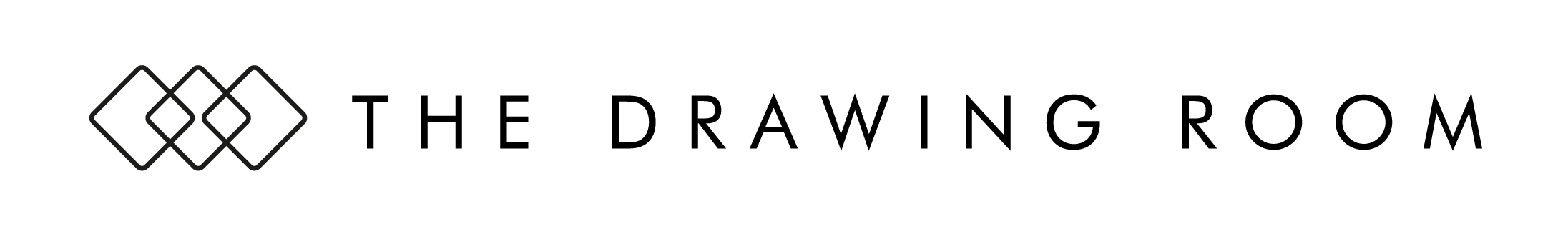 the drawing room logo dark