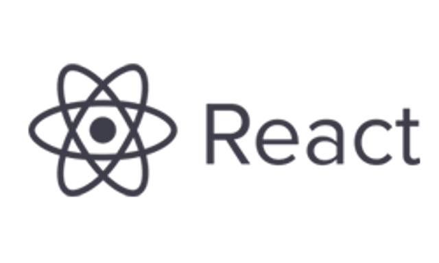 react logo