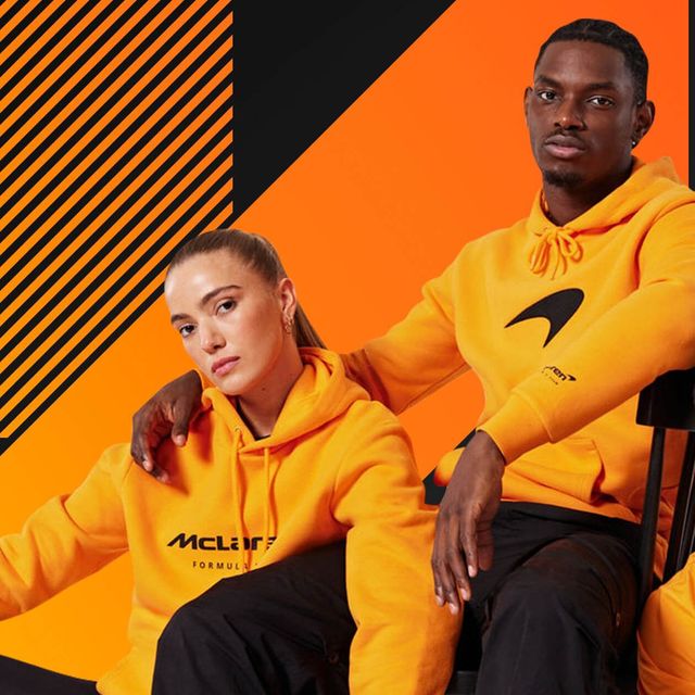 mclaren hoodie block