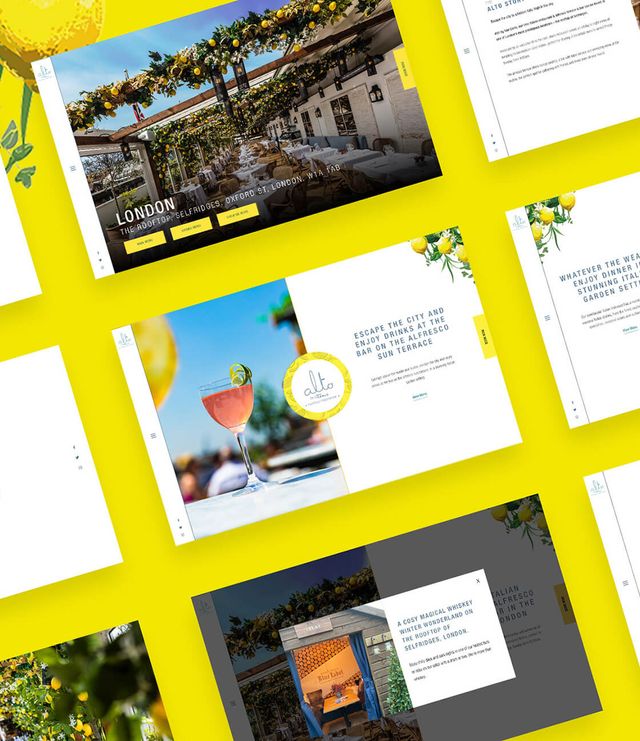 San Carlo restaurant drink image