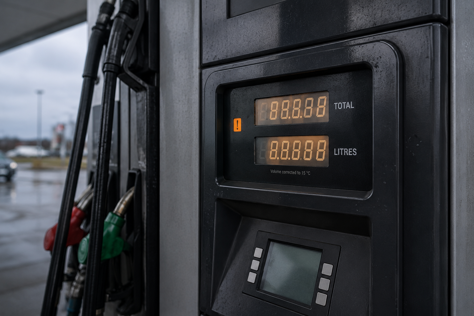 Iran-Linked Hackers Hit US Gas Station Fuel Systems | MENA Cyber Wire
