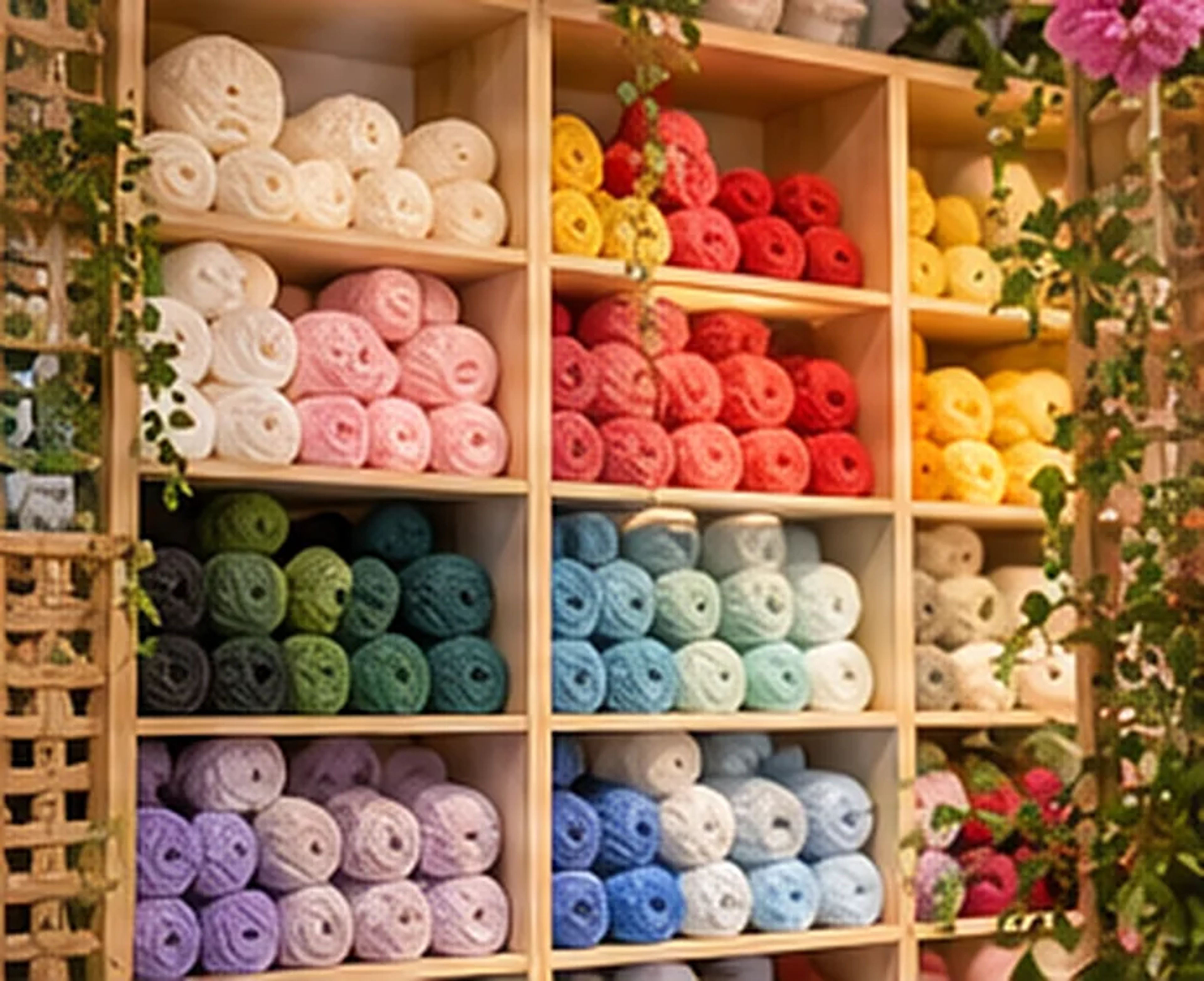 Yarn & Supplies
