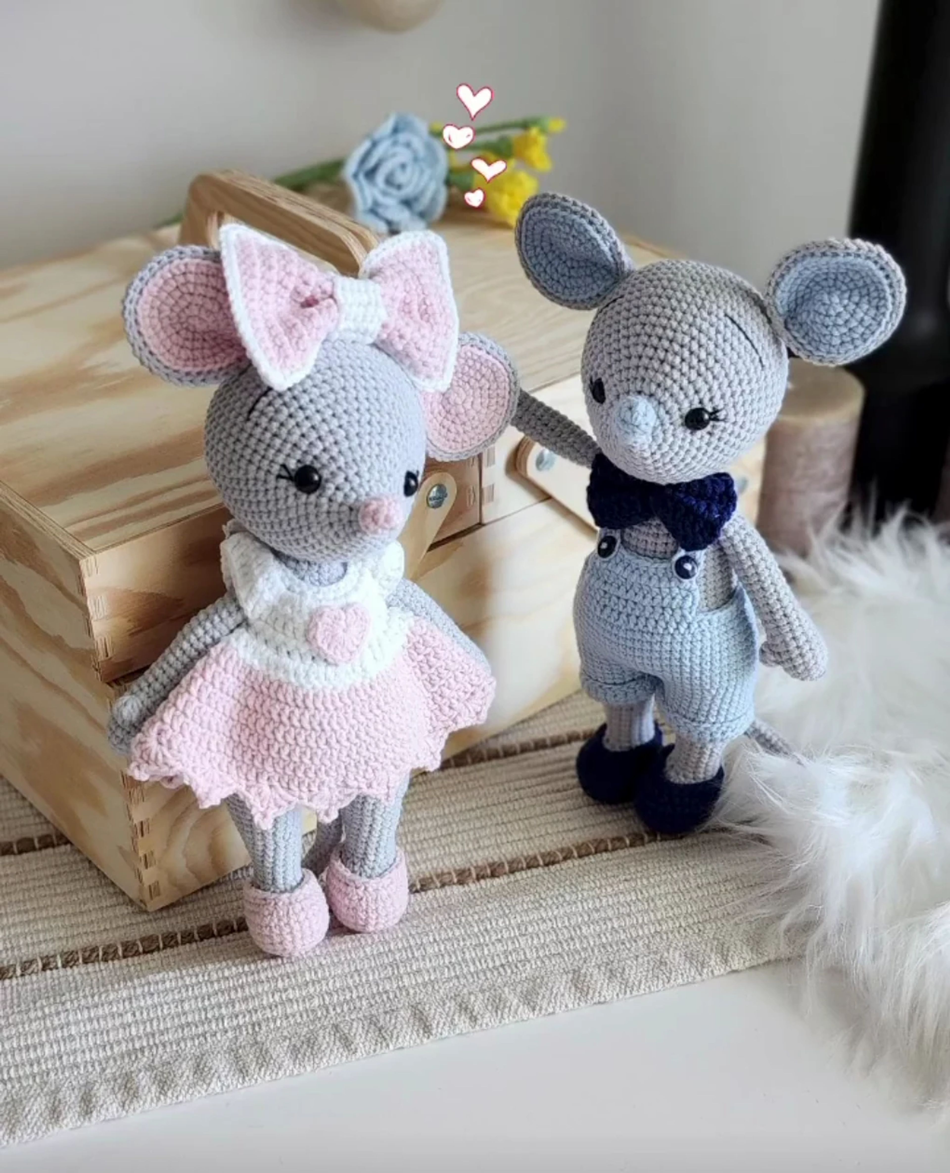 Mouse Pair