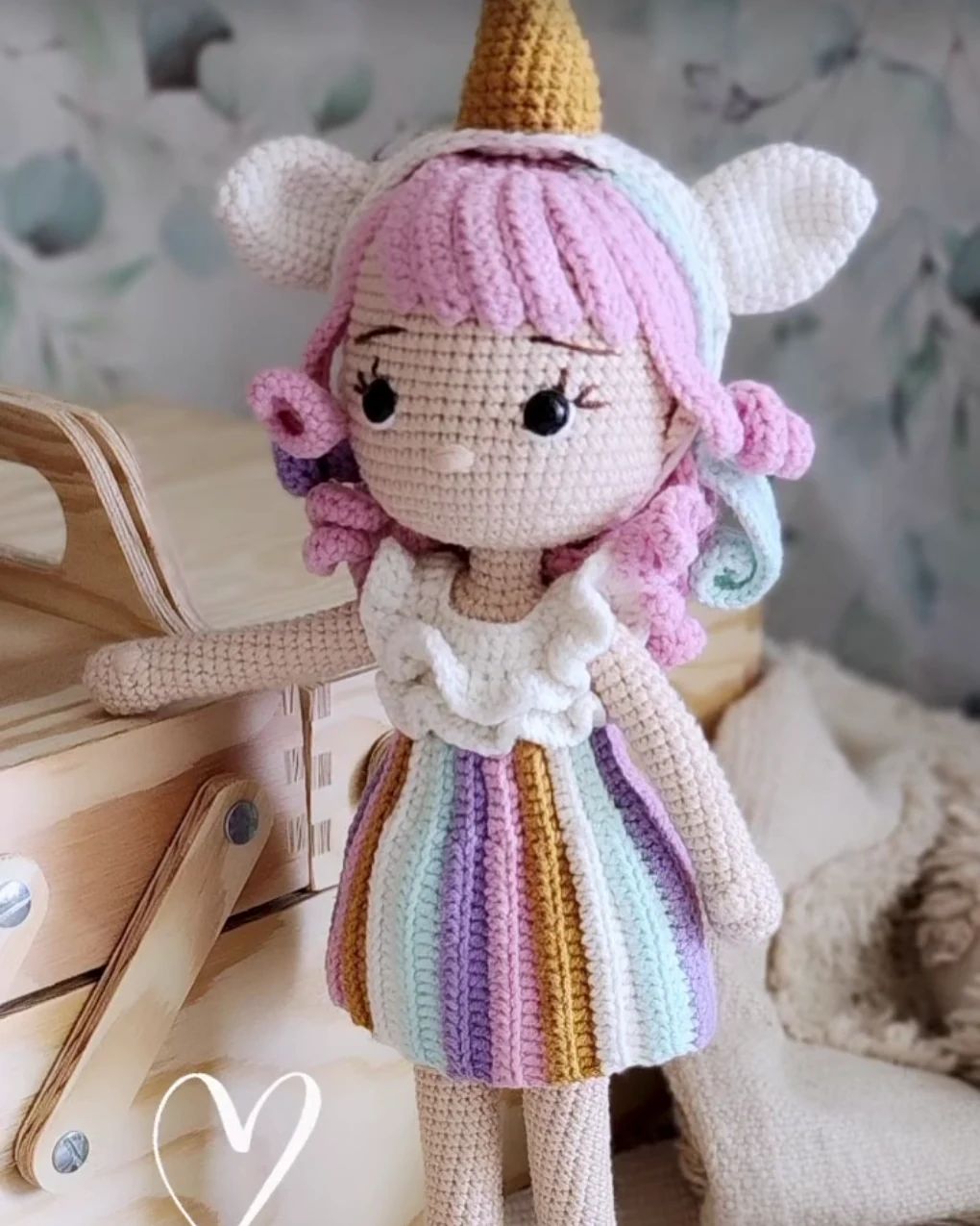 Crochet Dolls
