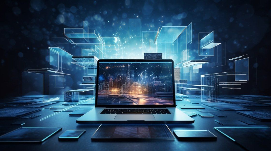 The Code-Bot "Web-Volution" Building our 100% Fully AI-Crafted Website
