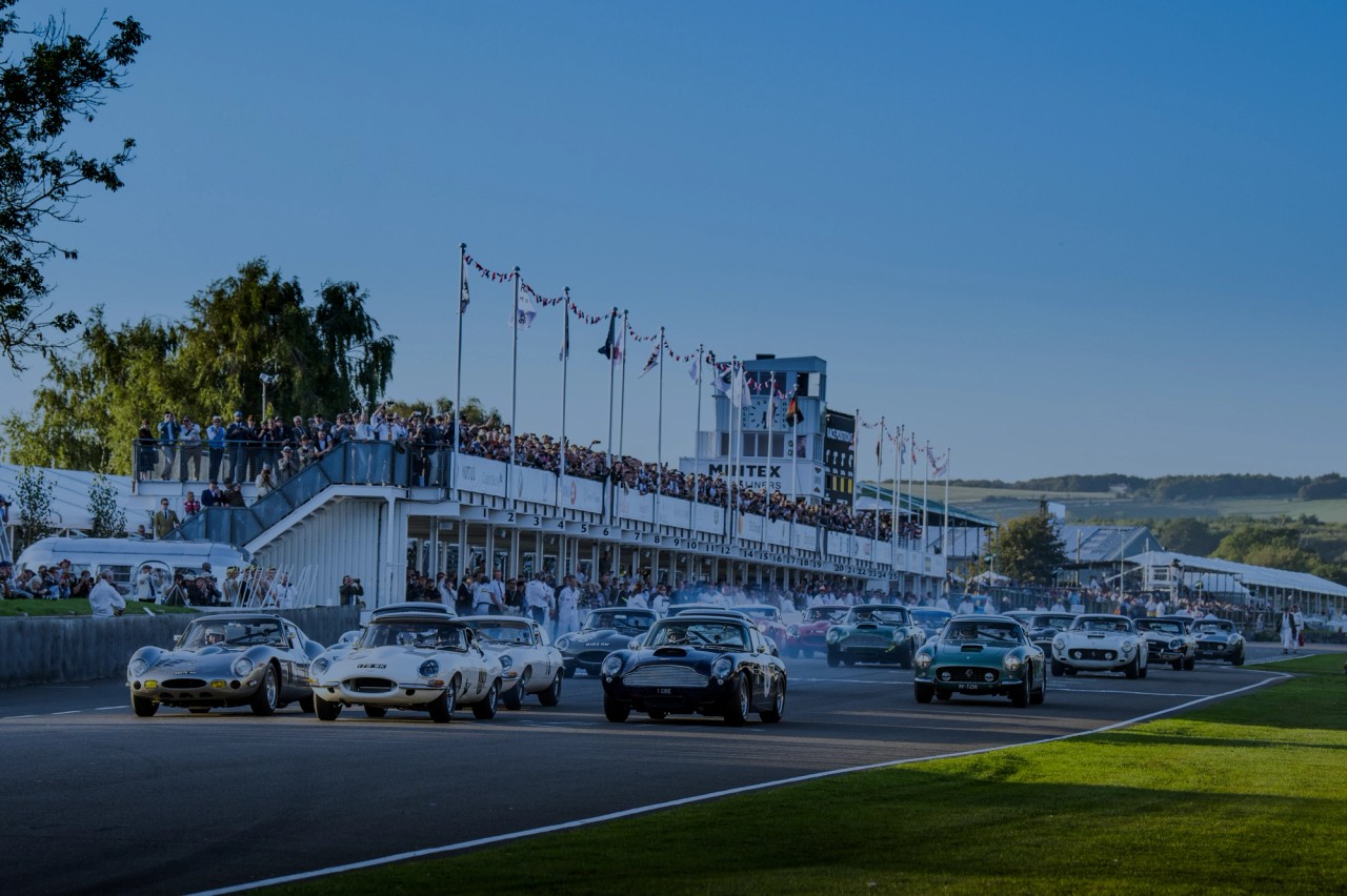 About GRRCA | Goodwood History | GRRC of America
