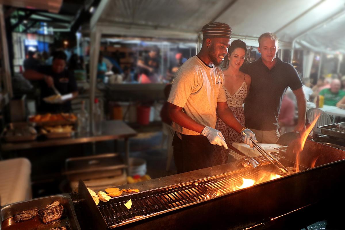 Oistin's Fish Fry Every Friday
