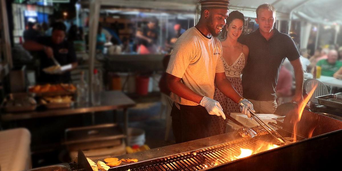 Oistin's Fish Fry Every Friday