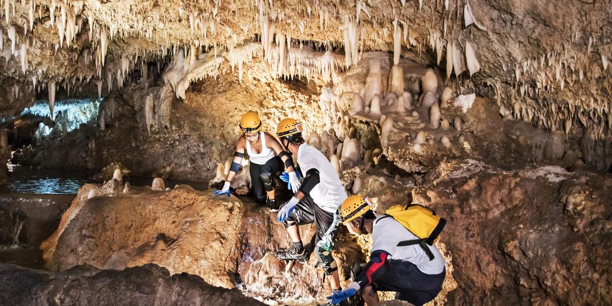 Chukka's Adventure Awaits You At Harrison's Cave