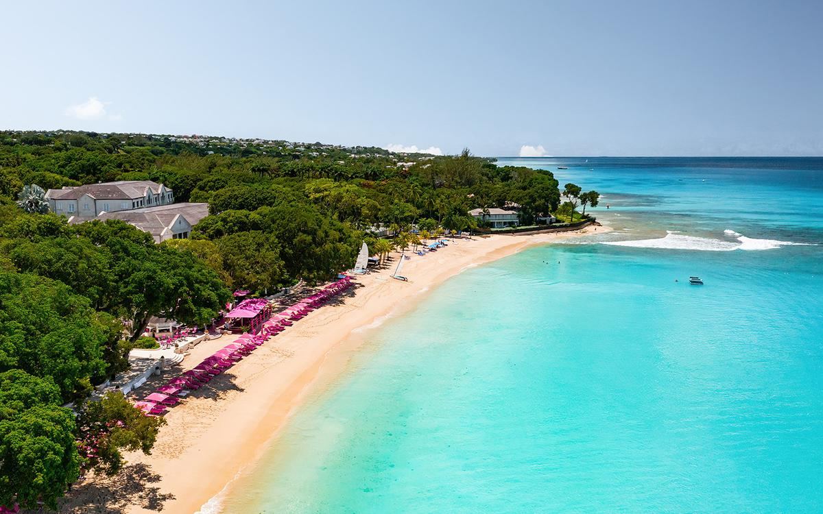 The Platinum Coast of Barbados