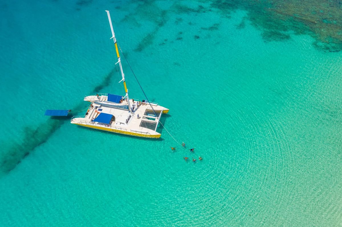 Catamaran Cruises