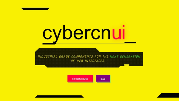 CyberCN UI thumbnail