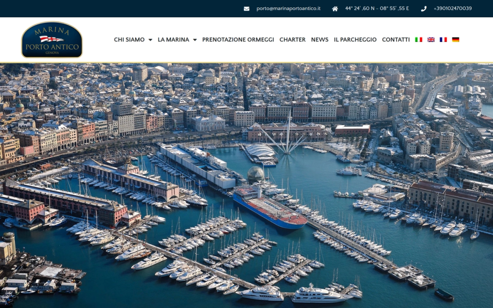 image of Marina Porto Antico