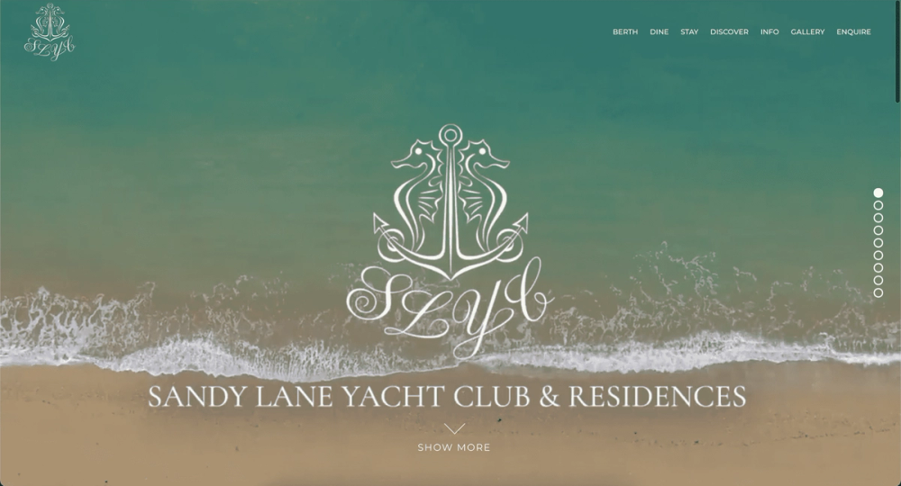 image of Sandy Lane Yacht Club