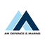 Logo of AM Defence &amp; Marine