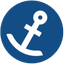 Logo of Navily - The most innovative cruising guide